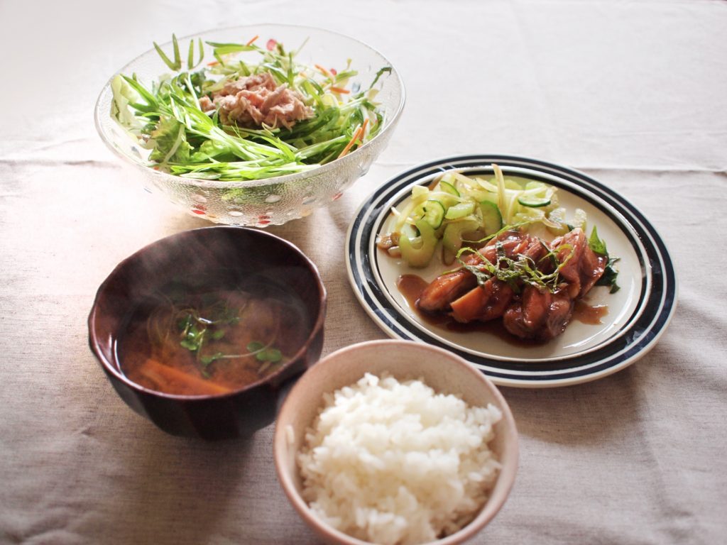 きょうの料理のゆで鶏の味噌漬け焼きのレシピ