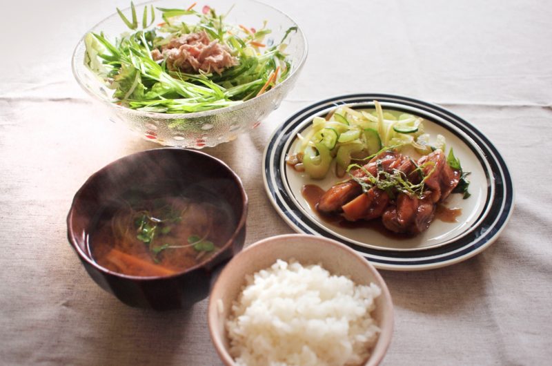 【きょうの料理】ゆで鶏のみそ漬け焼きのレシピ｜笠原将弘【3月2日】