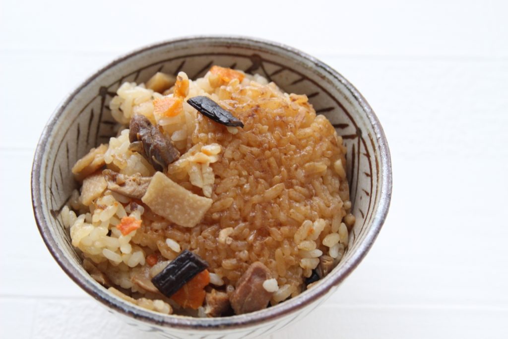 おは朝のさバター飯のレシピ