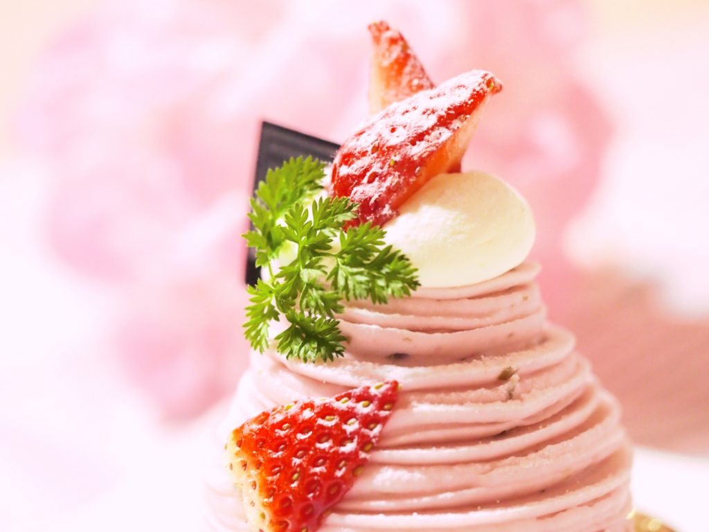 きょうの料理 いちごのヨーグルトクリームのレシピ 小堀紀代美 3月11日 きなこのレビューブログ