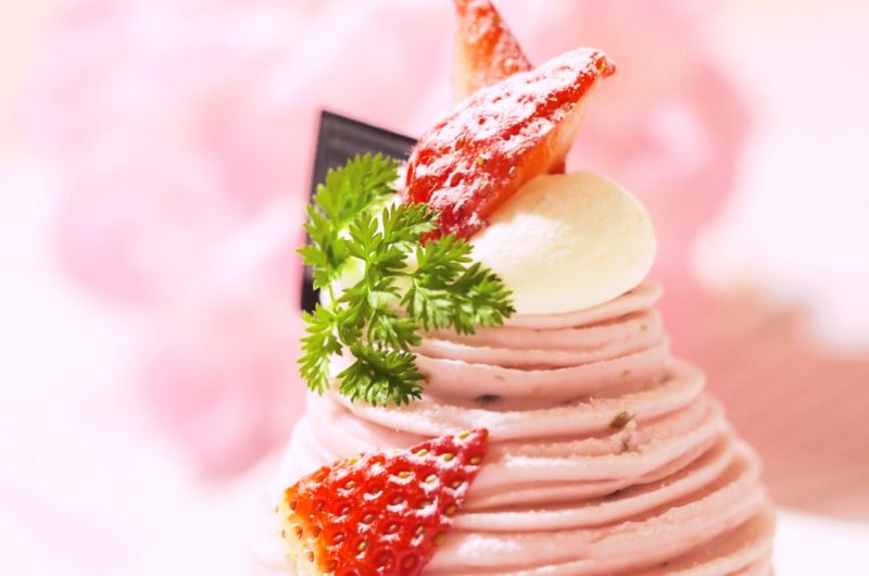 きょうの料理 いちごのヨーグルトクリームのレシピ 小堀紀代美 3月11日 きなこのレビューブログ