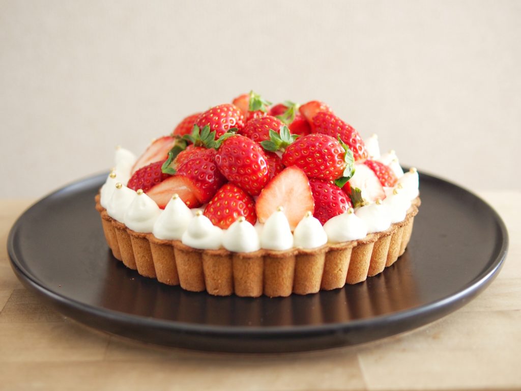 きょうの料理 いちごパイのレシピ 小堀紀代美 3月11日 きなこのレビューブログ