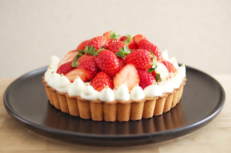 きょうの料理 いちごパイのレシピ 小堀紀代美 3月11日 きなこのレビューブログ