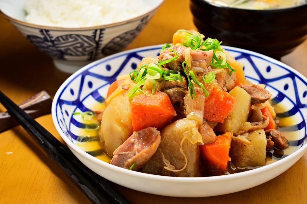 きょうの料理のむね肉の水菜のサッと煮のレシピ