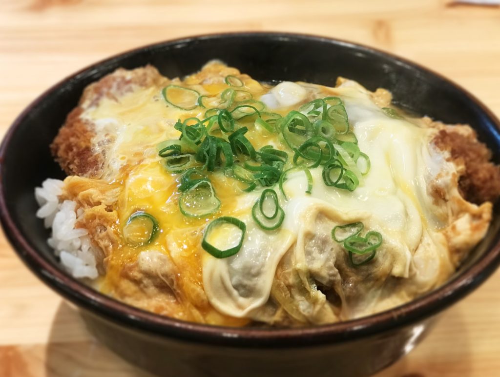 きょうの料理のかつ丼のレシピ