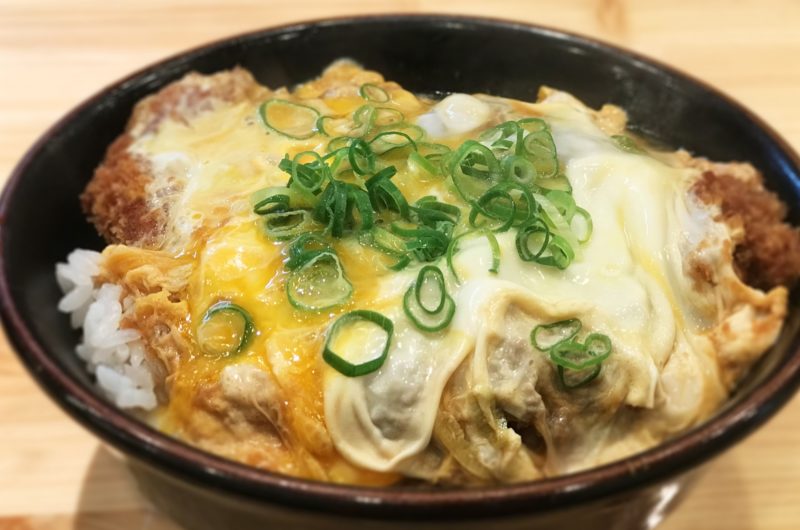 【きょうの料理】かつ丼のレシピ｜堀江ひろ子【3月16日】