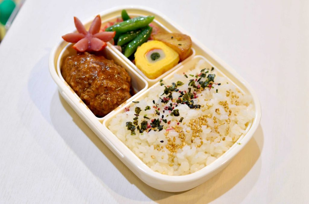 おは朝 煮込みハンバーグ弁当のレシピ ほったらかし弁当 おはよう朝日です 3月30日 きなこのレビューブログ