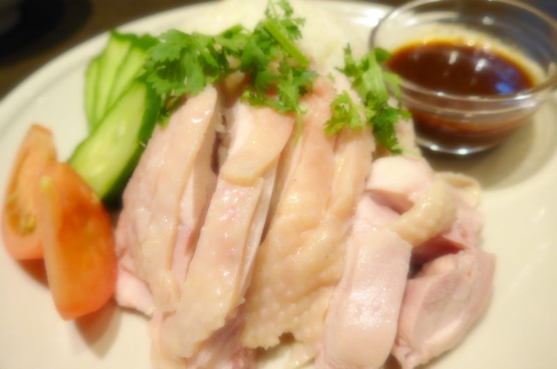【きょうの料理】春キャベツとゆで鶏のアジアンだれのレシピ｜坂田阿希子 【3月31日】