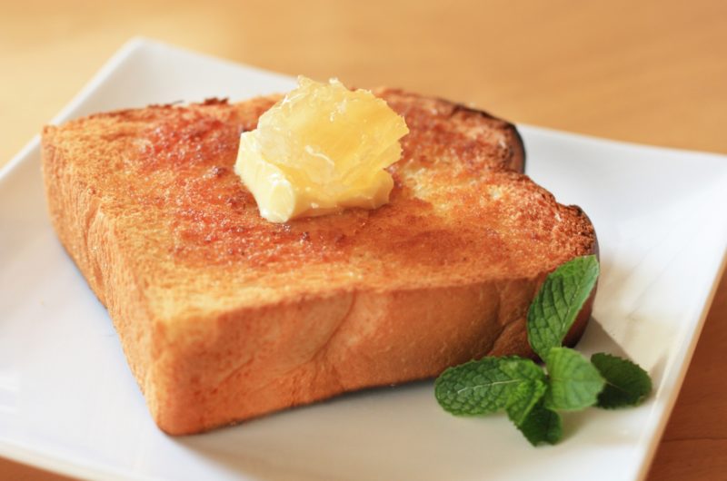 【ヒルナンデス】バターと酒粕のアガベシロップトーストのレシピ【3月19日】