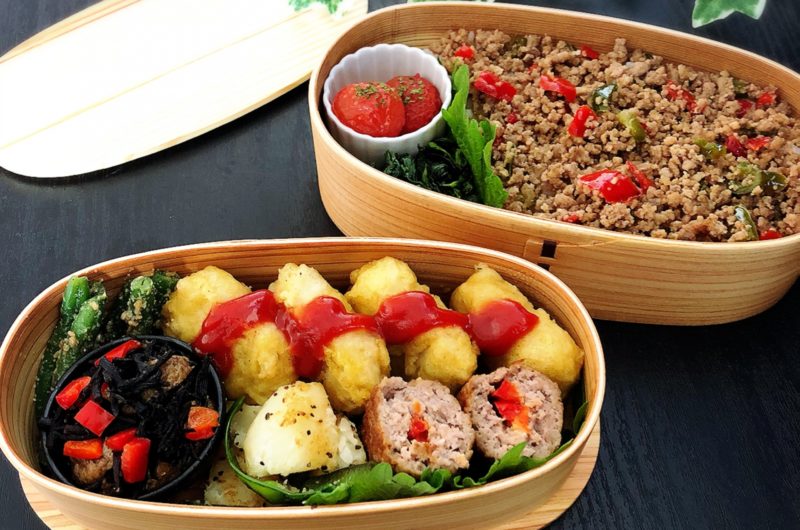 【おは朝】そぼろ弁当のレシピ｜ほったらかし弁当｜おはよう朝日です【3月30日】