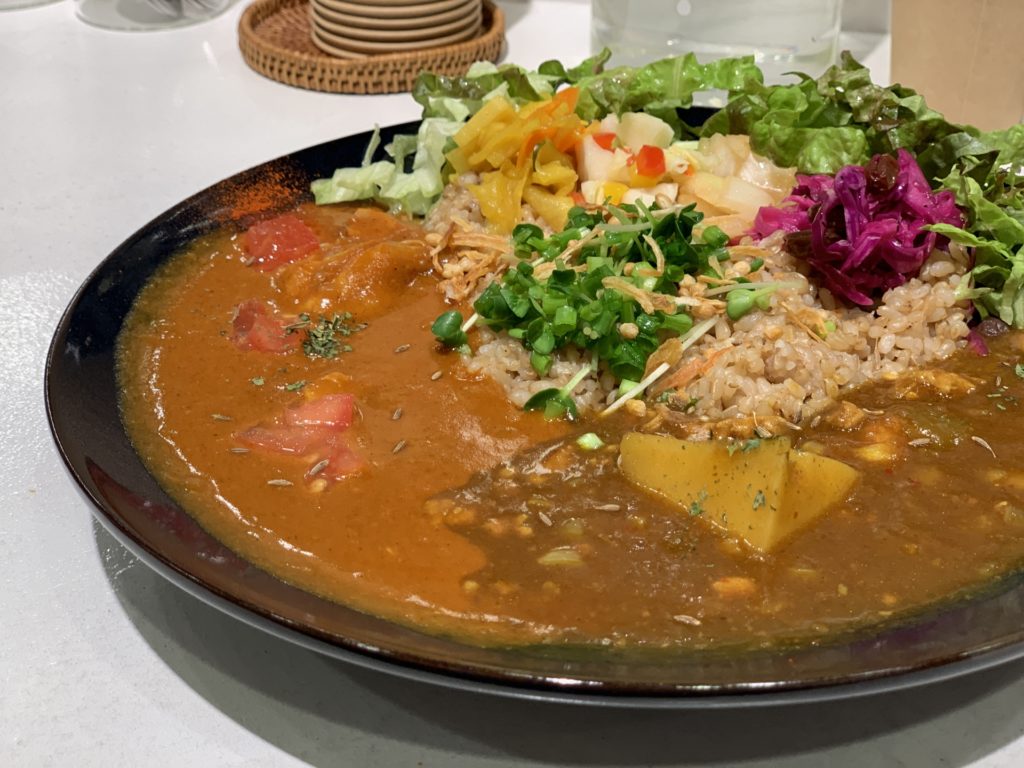 おは朝のだれウマカレーのレシピ