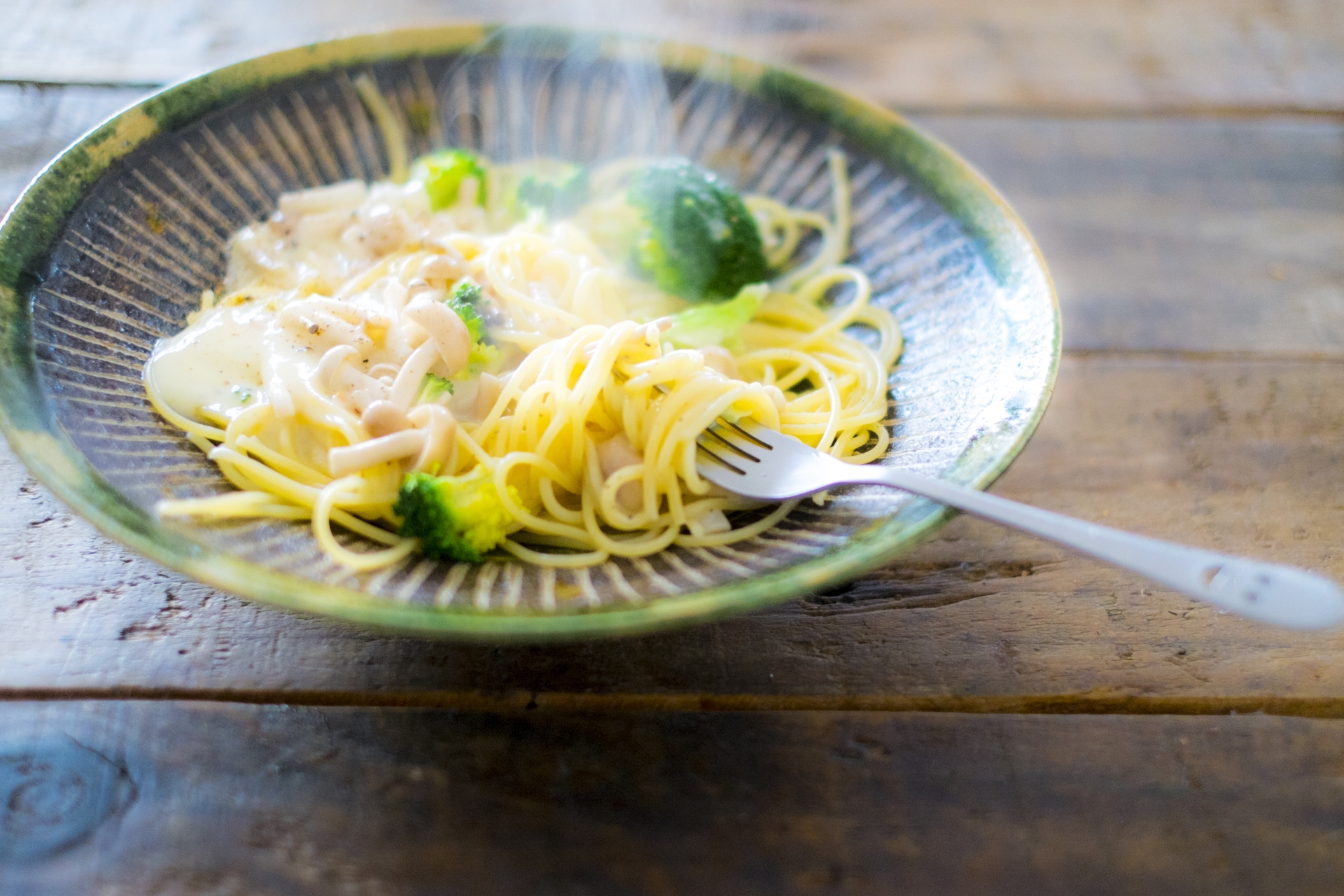 男子ごはん ブロッコリーと鱈とひよこ豆のバジルクリームパスタのレシピ ホワイトデーにイタリアン 3月8日 きなこのレビューブログ