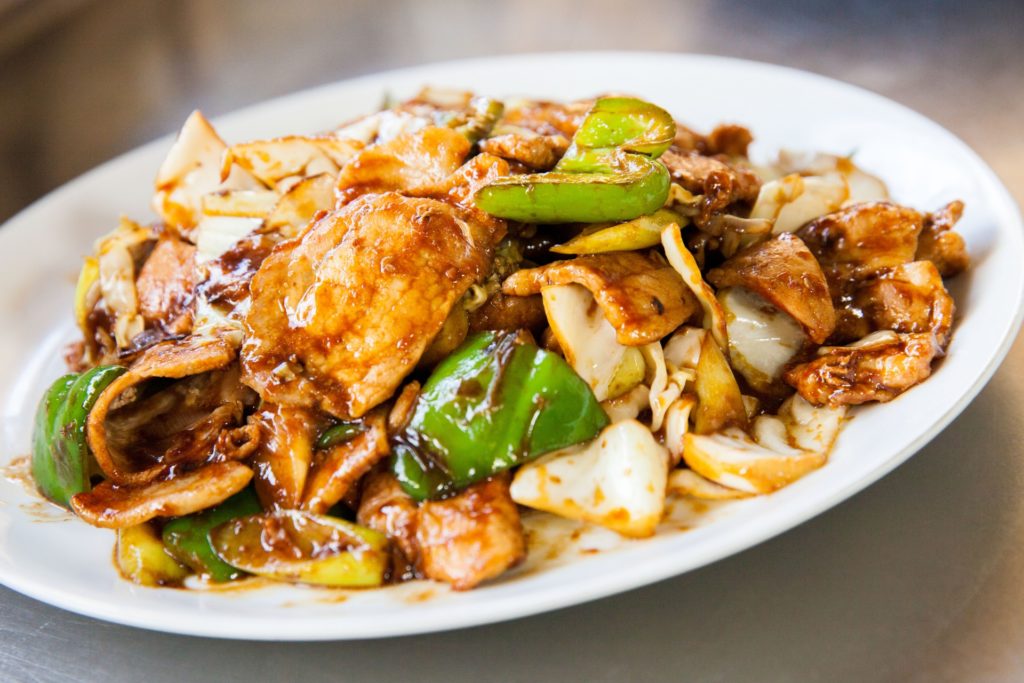 きょうの料理の豚肉の甘辛焼きのレシピ