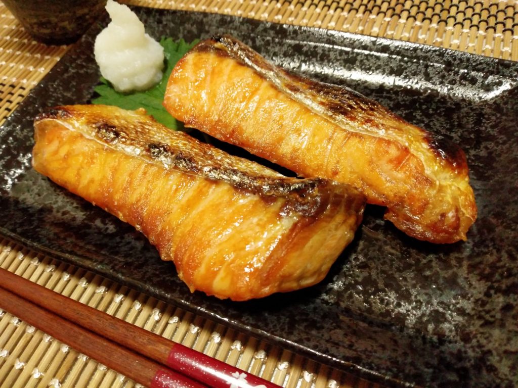 きょうの料理の鮭のごま味噌マヨ焼きのレシピ