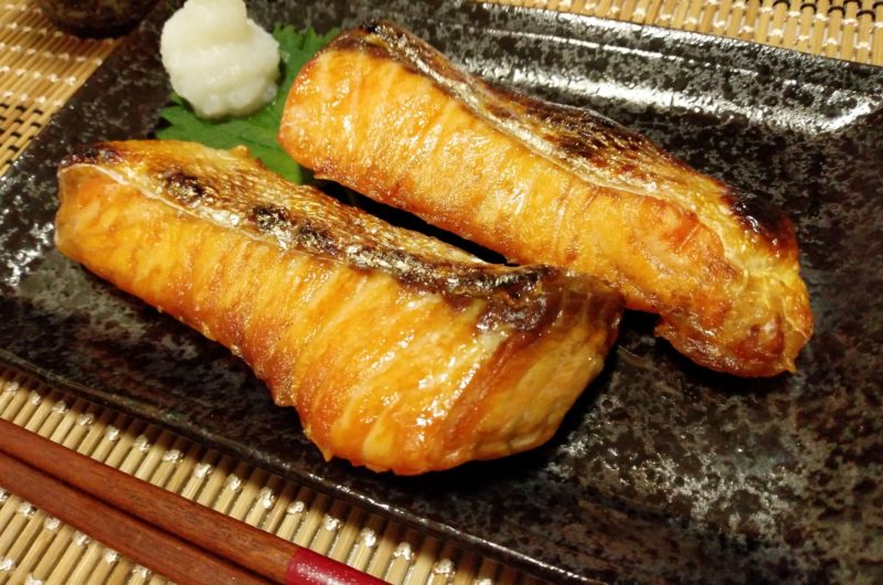 【きょうの料理】鮭のごま味噌マヨ焼きのレシピ｜ゆーママ【3月18日】