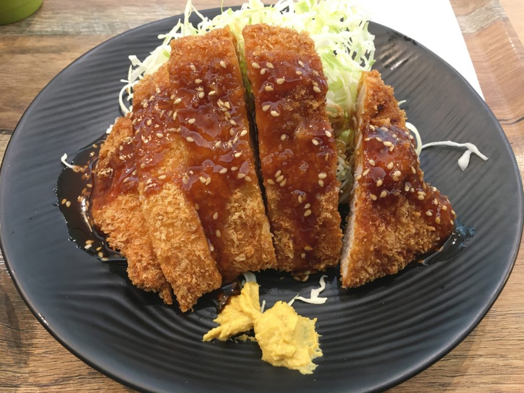 きょうの料理の豚カツのレシピ