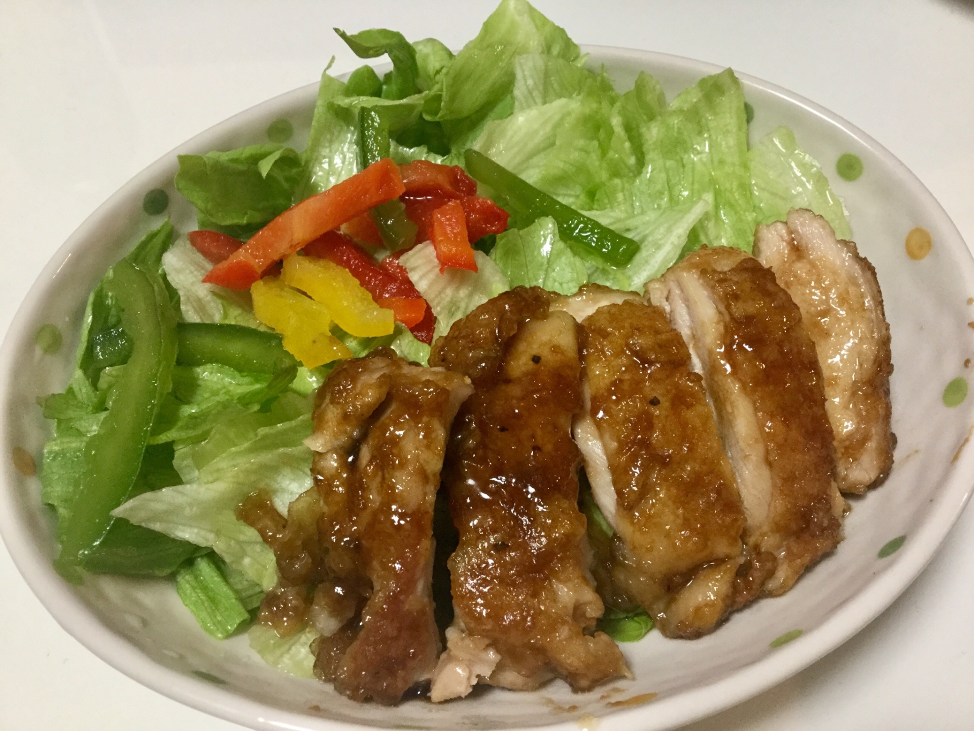 ヒルナンデス 鶏の照り焼き スペシャルソース のレシピ 五十嵐美幸シェフ 4月20日 きなこのレビューブログ