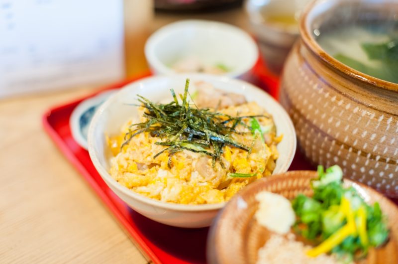 【おは朝】とろ～りチーズのホットプレート親子丼のレシピ｜おきたご飯｜おはよう朝日です【4月29日】