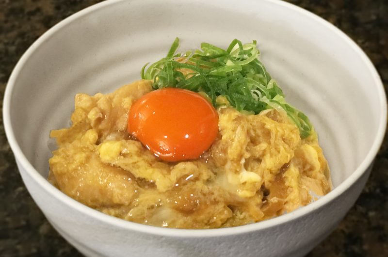 【ヒルナンデス】親子丼風うどんのレシピ【4月21日】