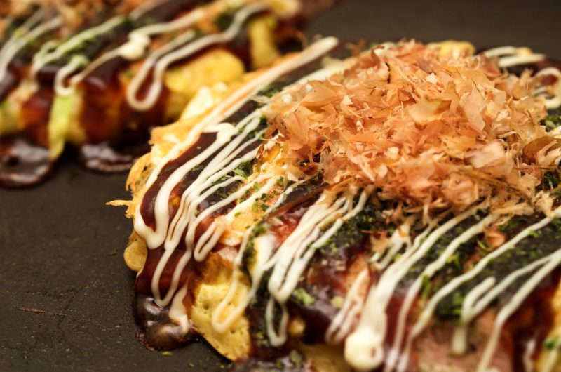 【おは朝】お好み焼き風ハンバーグのレシピ｜おきたご飯｜おはよう朝日です【4月15日】