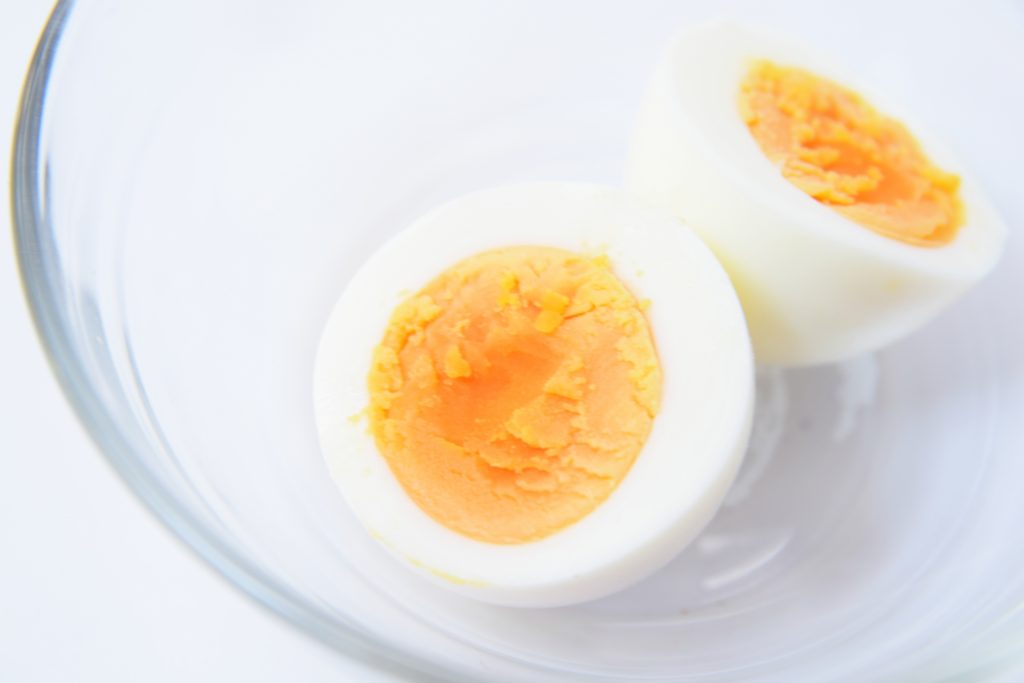 男子ごはん ゆで卵のレシピ 卵料理 4月5日 きなこのレビューブログ