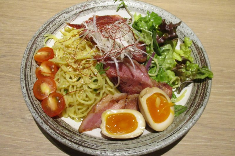 【めざましテレビ】タイ風ラーメンサラダのレシピ｜タイ料理【5月9日】