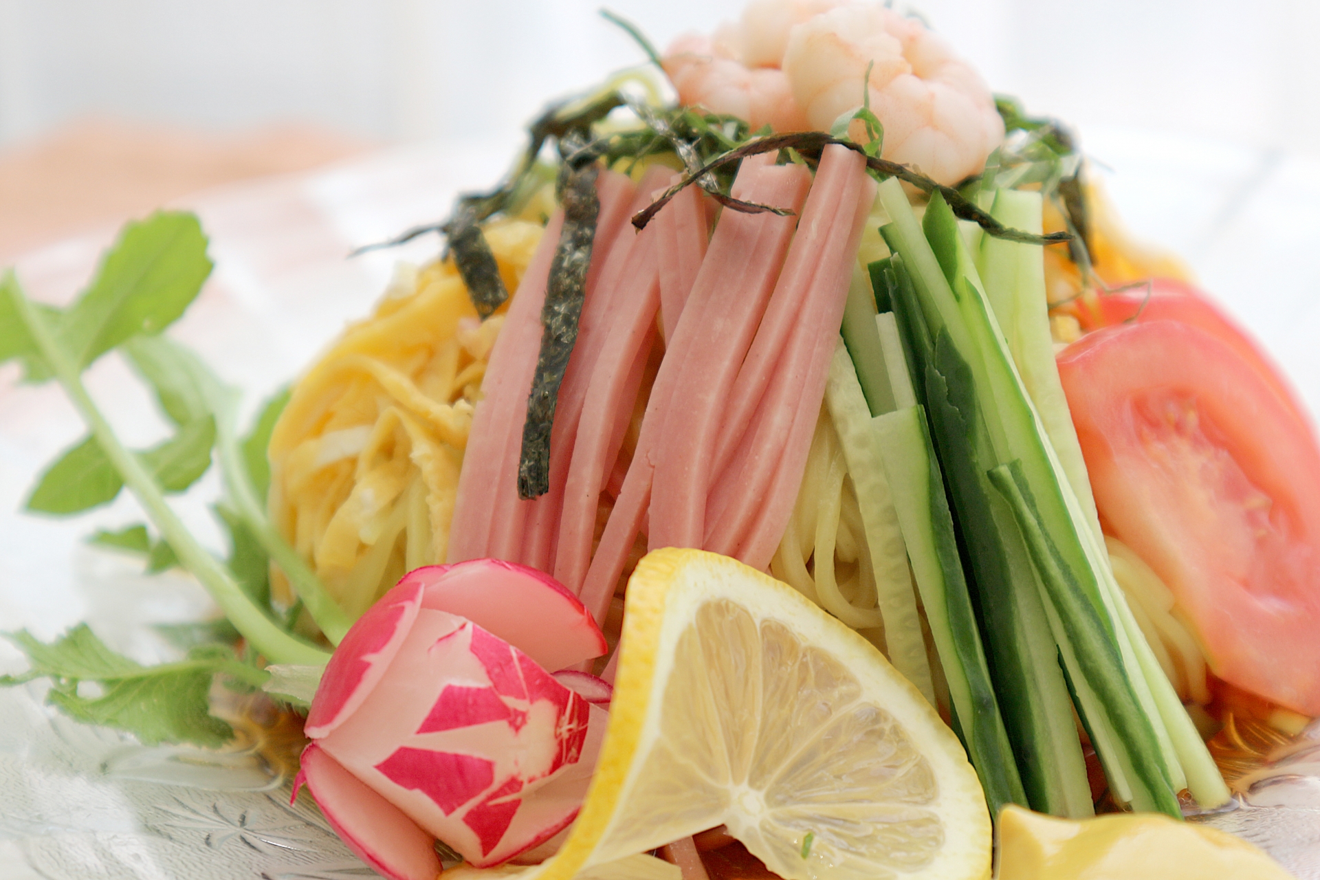 男子ごはん 鶏ささみのレモンだれ冷やし中華のレシピ 中華麺アレンジ 5月31日 きなこのレビューブログ