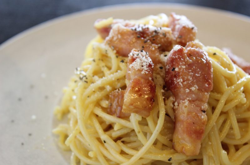 【ジョブチューン】カルボナーラ風焼きそばのレシピ【5月16日】