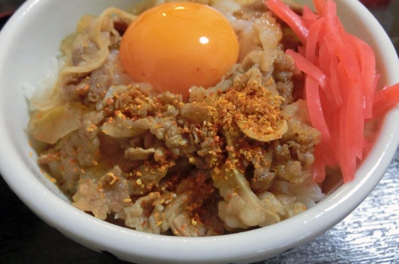 【おは朝】究極の牛丼のレシピ｜おきたご飯｜おはよう朝日です【5月15日】