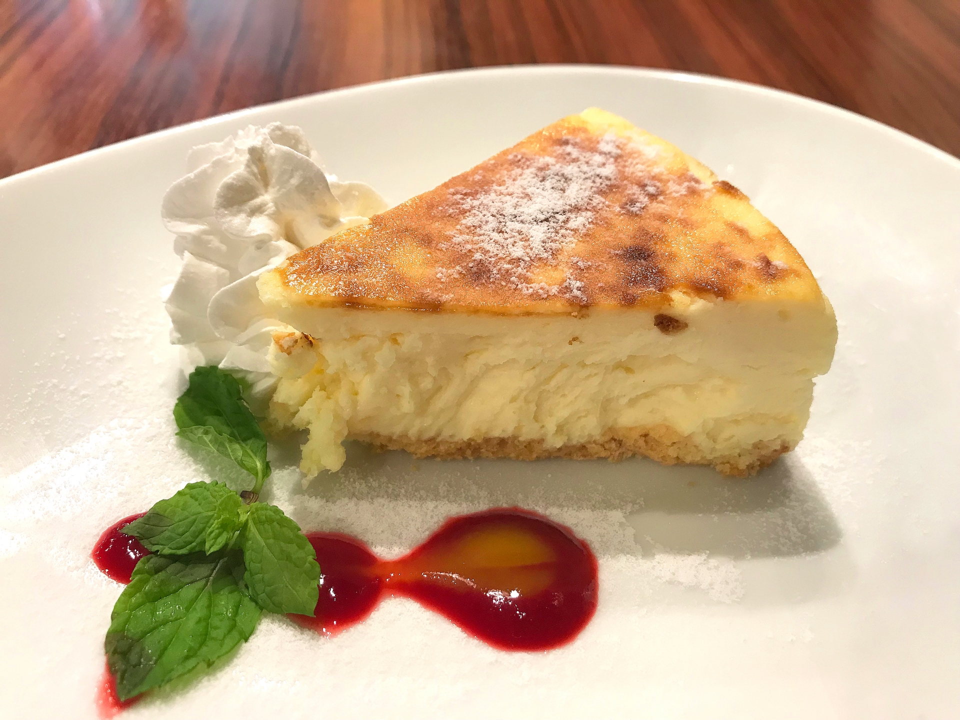 めざましテレビ チーズケーキのレシピ Mr Cheesecake 伊野尾慧 5月7日 きなこのレビューブログ