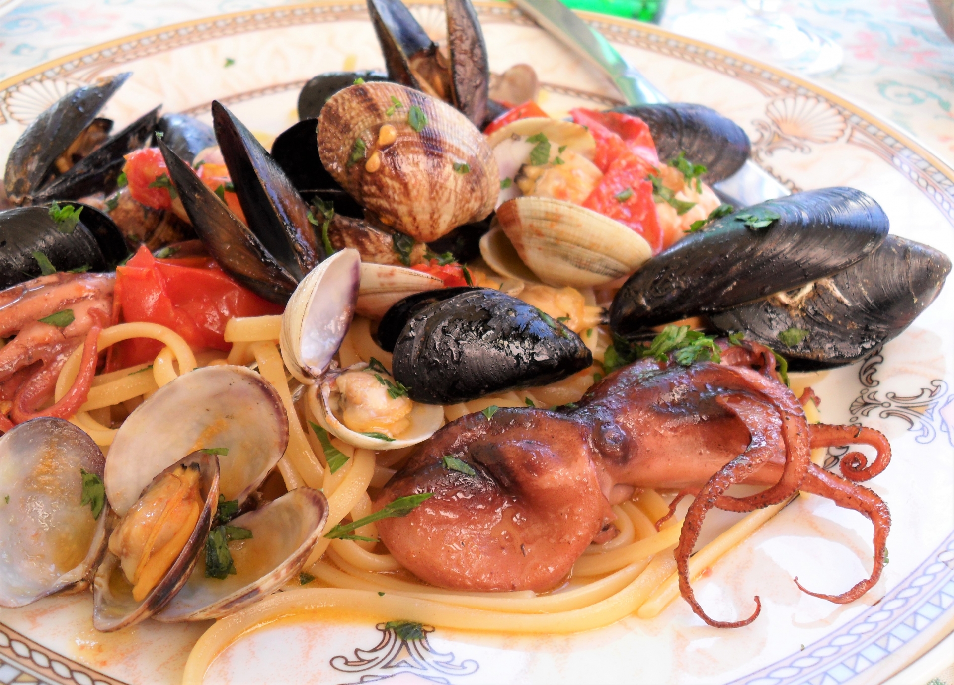 あさイチ シーフードミックスで魚介のパスタのレシピ 5月19日 きなこのレビューブログ