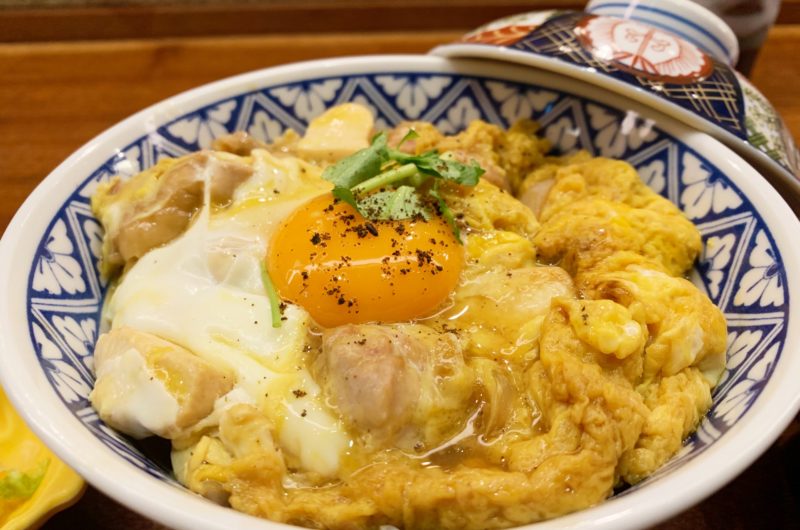 【家事ヤロウ】電子レンジ親子丼のレシピ【5月27日】