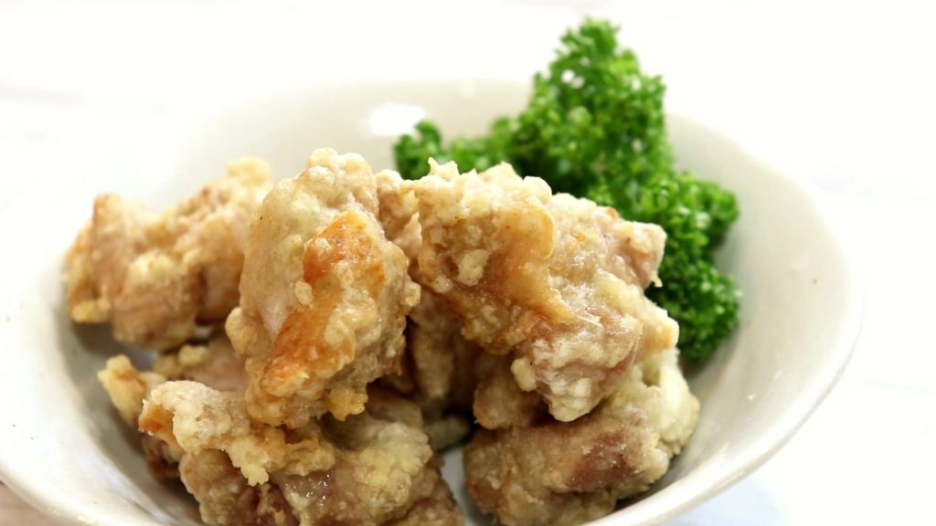 きょうの料理 鶏の実山椒唐揚げのレシピ 前沢リカ 5月27日 きなこのレビューブログ