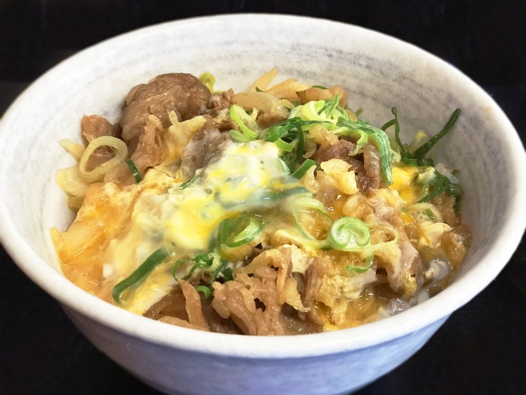 他人 丼