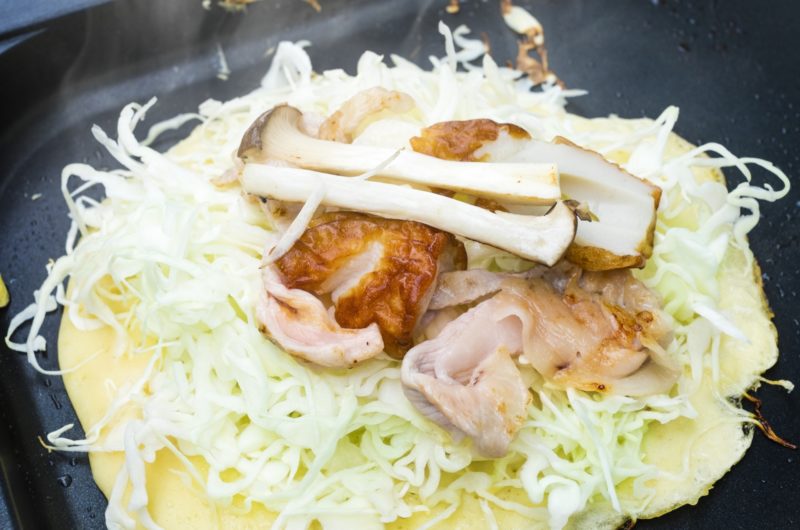 【ほんわかテレビ】お好み焼き風炊き込みご飯のレシピ【5月24日】