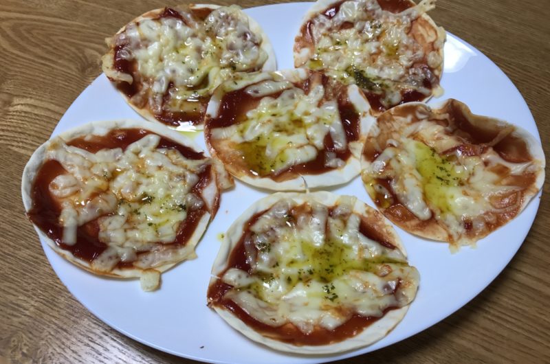 【有吉ゼミ】たこ焼き器で一口ピザのレシピ｜エハラマサヒロ【6月8日】