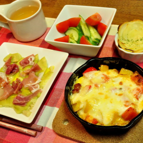 きょうの料理 トマトと鶏肉の卵とじのレシピ 笠原将弘 6月30日 きなこのレビューブログ