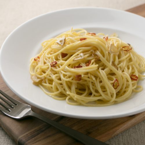 Zip 至高のペペロンチーノのレシピ リュウジ 6月1日 きなこのレビューブログ