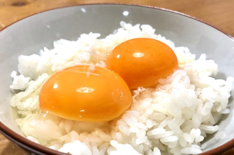 【教えてもらう前と後】焦がしバター醤油卵かけご飯のレシピ【6月30日】