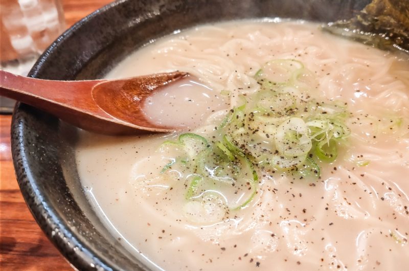 【ヒルナンデス】鶏白湯ラーメンのレシピ【6月12日】