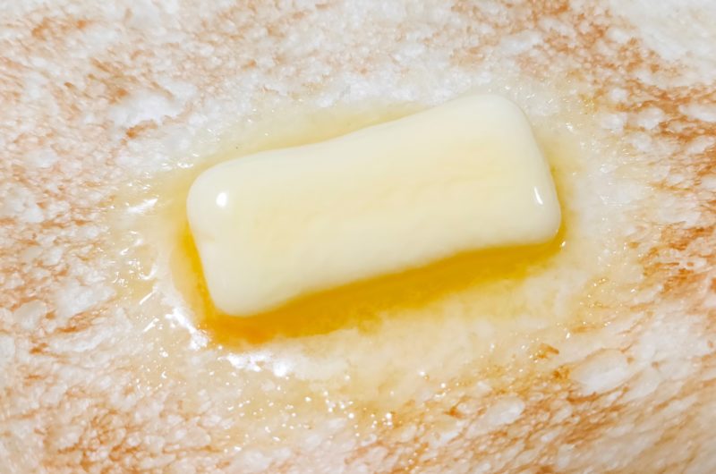 【家事ヤロウ】バター染み込ませトーストのレシピ【6月24日】