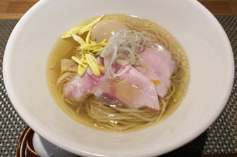 【ヒルナンデス】本格塩ラーメンのレシピ【6月12日】