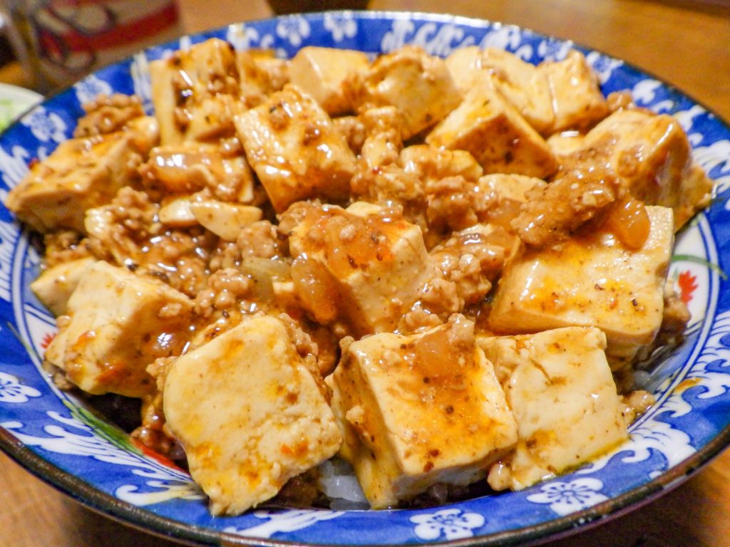 ヒルナンデス 塩麻婆豆腐のレシピ 白い麻婆豆腐 6月8日 きなこのレビューブログ
