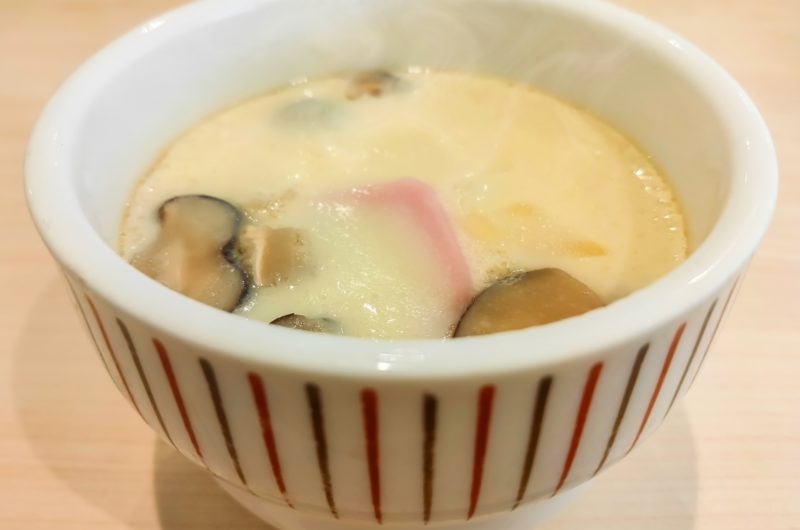 【この差】カップヌードル茶碗蒸しのレシピ【6月2日】