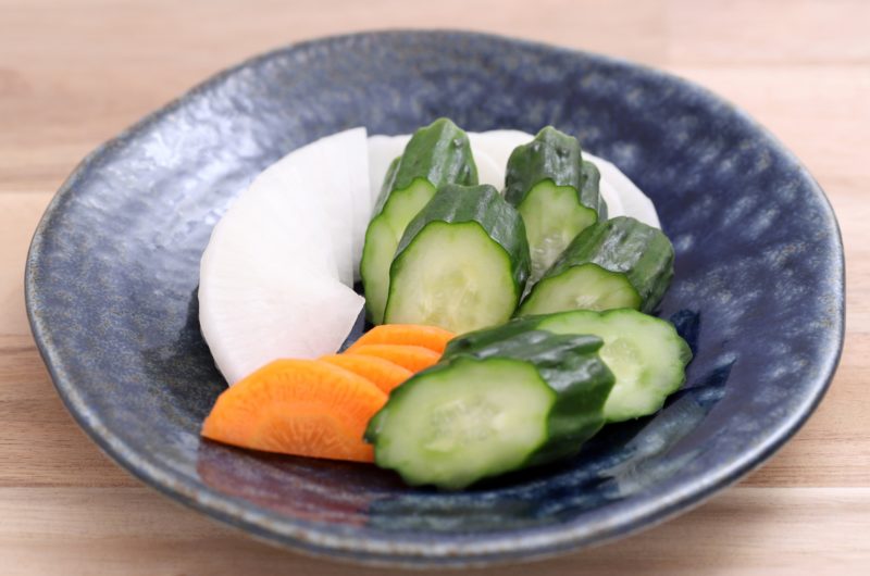【あさイチ】浅漬け野菜のパラパラ炒めのレシピ【6月3日】