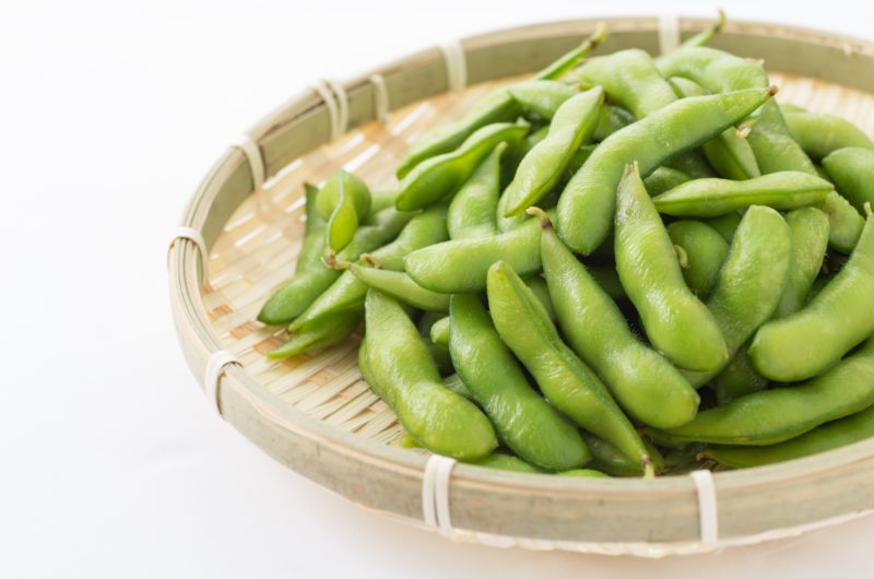 【ほんわかテレビ】冷凍枝豆でカニ風味の味噌汁のレシピ【6月26日】