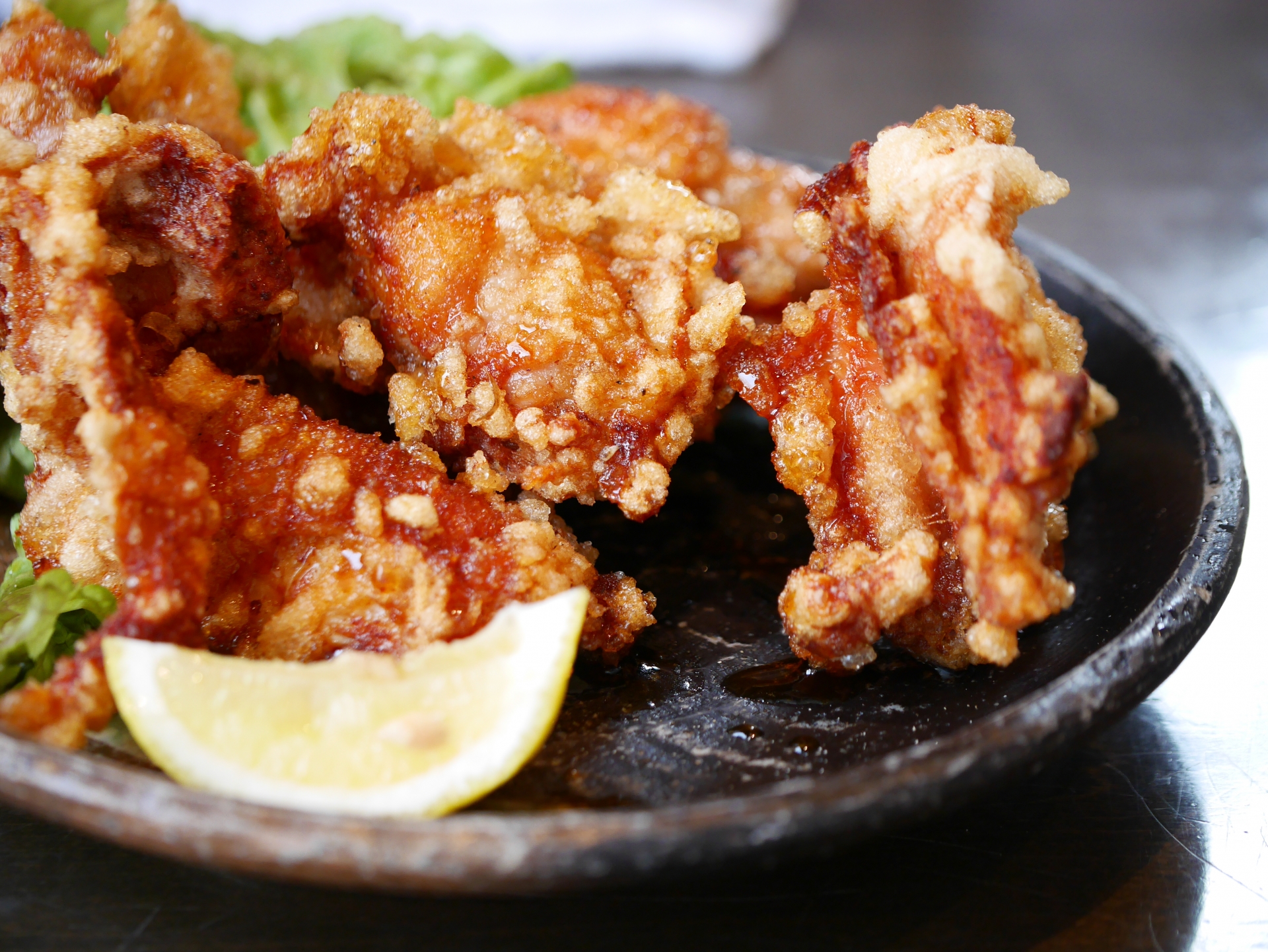 レシピ から 揚げ から 揚げ