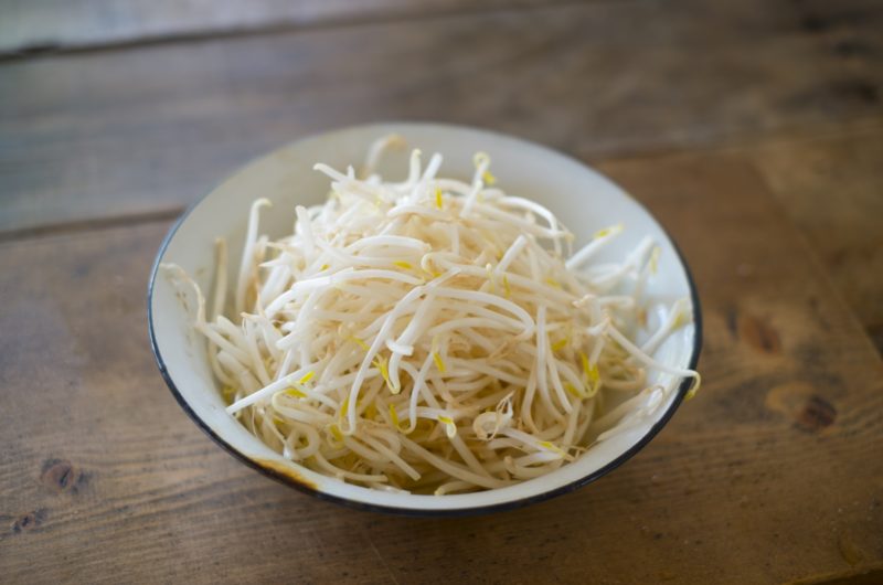【あさイチ】大豆もやしの混ぜご飯のレシピ【6月30日】