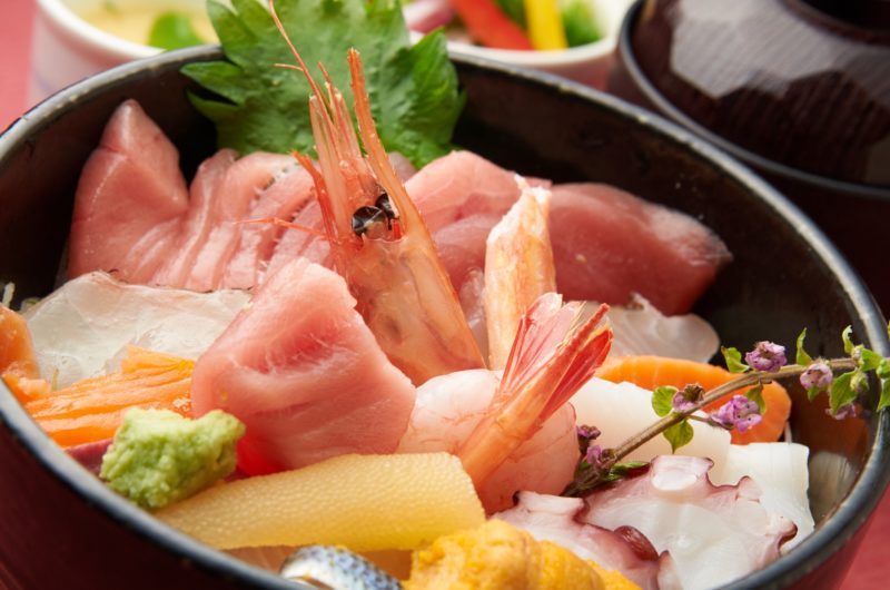 【あさイチ】海鮮丼ゆずこしょう風味のレシピ【6月9日】