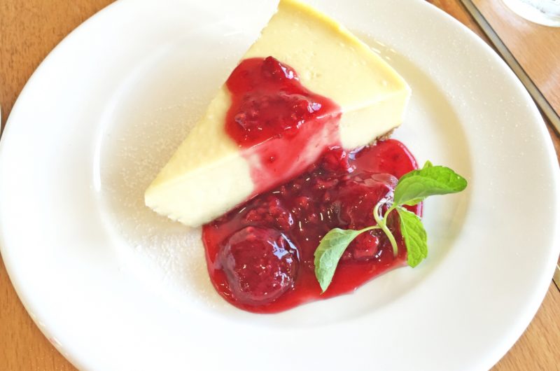 ヒルナンデス ニューヨークチーズケーキのレシピ ホテル椿山荘東京 6月30日 きなこのレビューブログ